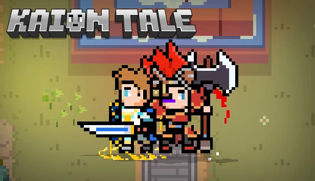 凯翁传说 MMORPG（Kaion Tale MMORPG） 游戏封面