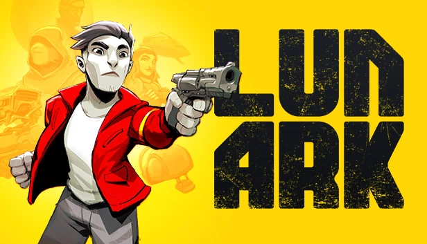 月影（LUNARK） 游戏封面
