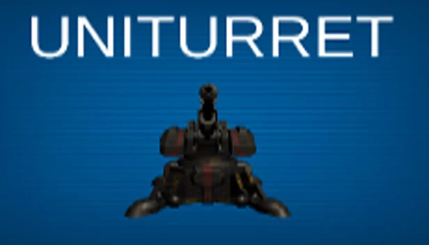 UNI TURRET 游戏封面