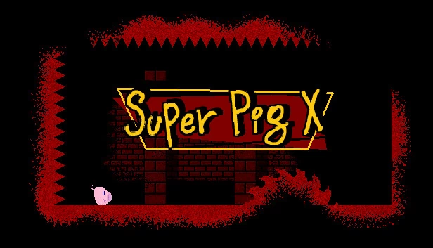 超级猪X(Super Pig X) 游戏封面