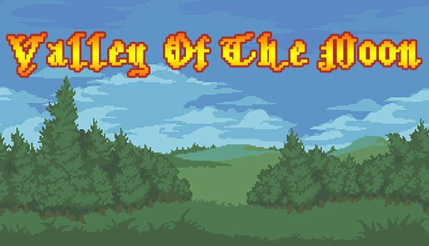 月亮谷（Valley Of The Moon） 游戏封面