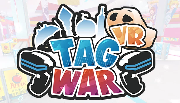 标签战争 VR（TAG WAR VR） 游戏封面
