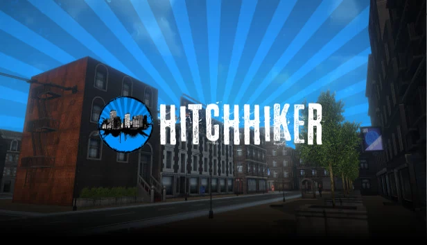 搭便车的人（Hitchhiker） 游戏封面