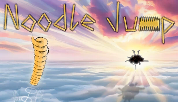 面条跳跃（Noodle Jump） 游戏封面