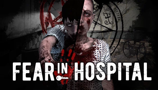 医院惊魂（Fear in Hospital） 游戏封面