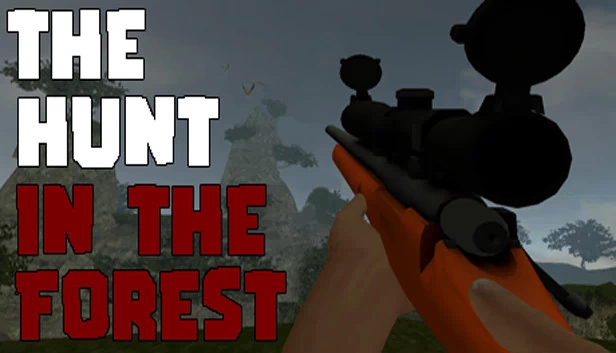 林中狩猎（The Hunt in the Forest） 游戏封面