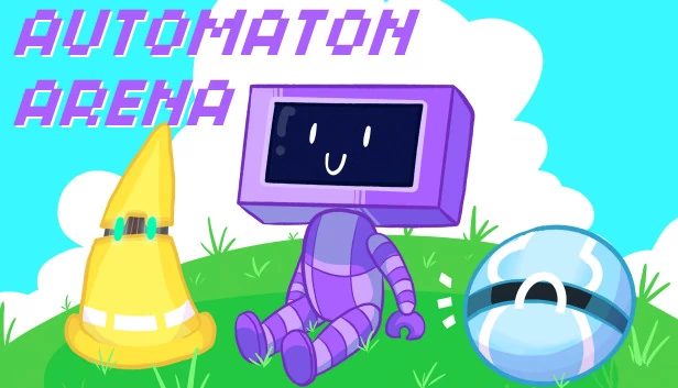 自动机竞技场（Automaton Arena） 游戏封面