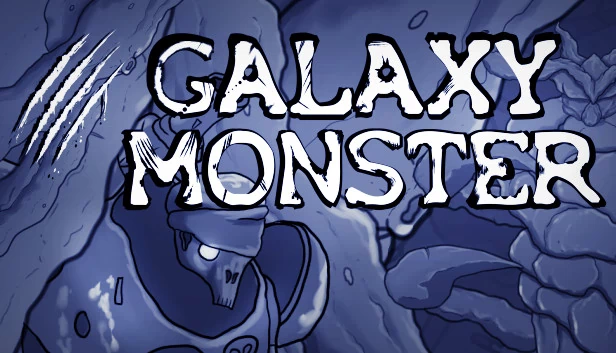 银河怪兽(GALAXY MONSTER) 游戏封面