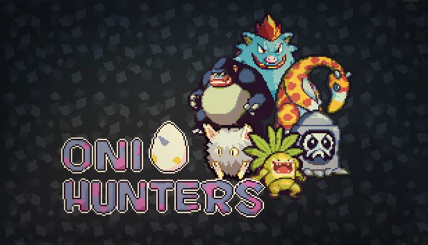 鬼猎人（Oni Hunters） 游戏封面