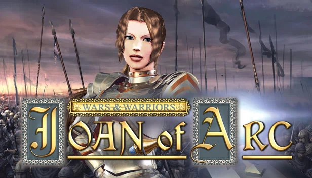 战争与勇士：圣女贞德（Wars and Warriors: Joan of Arc） 游戏封面