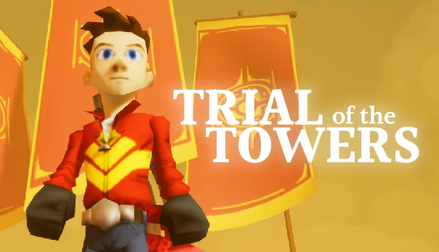 高塔试炼（Trial of the Towers） 游戏封面