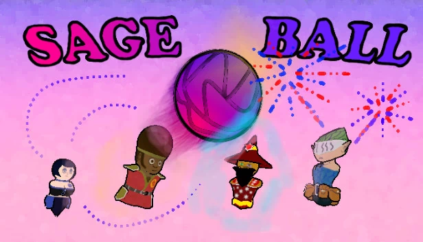圣球（Sageball） 游戏封面
