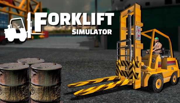 叉车模拟器（Forklift: Simulator） 游戏封面