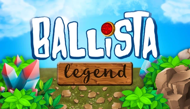 弩炮传奇（Ballista Legend） 游戏封面