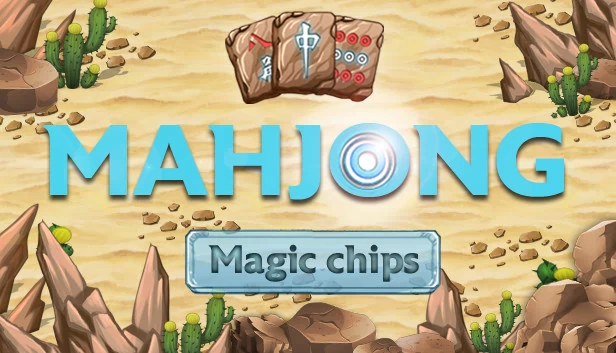 麻将：魔法筹码（Mahjong: Magic Chips） 游戏封面