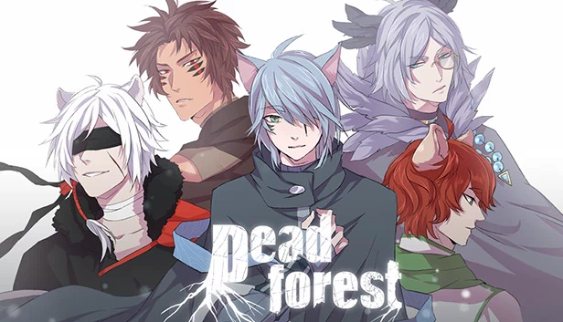 死亡森林（Dead Forest） 游戏封面