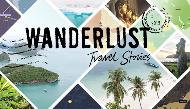 漫游旅人：旅行故事（Wanderlust: Travel Stories） 游戏封面