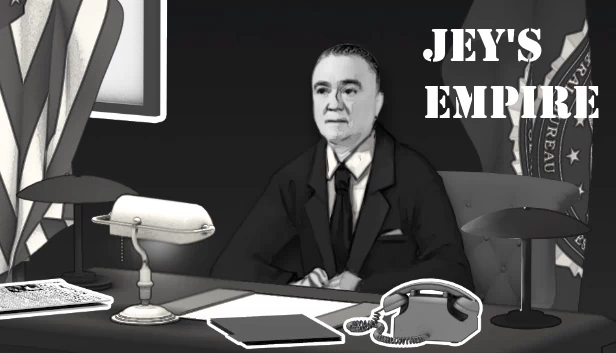 杰伊的帝国（Jey's Empire） 游戏封面