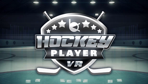 冰球玩家 VR（Hockey Player VR） 游戏封面