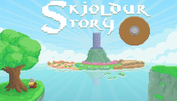 斯乔尔德传说（Skjoldur Story） 游戏封面