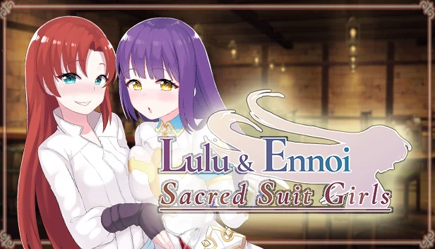 露露与艾诺伊 - 圣装少女（Lulu & Ennoi - Sacred Suit Girls） 游戏封面