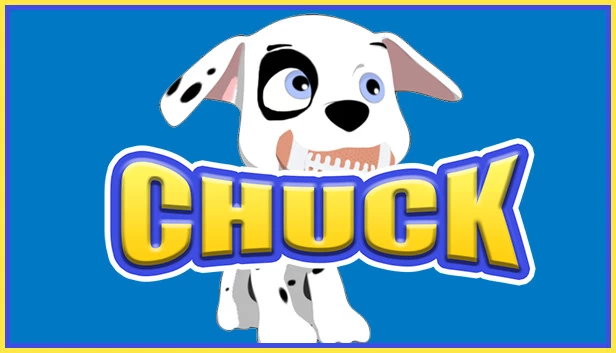 查克（CHUCK） 游戏封面