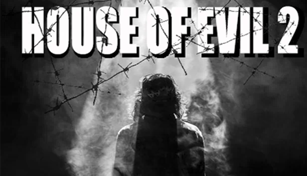 邪恶之家2（House of Evil 2） 游戏封面