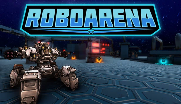 机器人竞技场（RoboArena） 游戏封面
