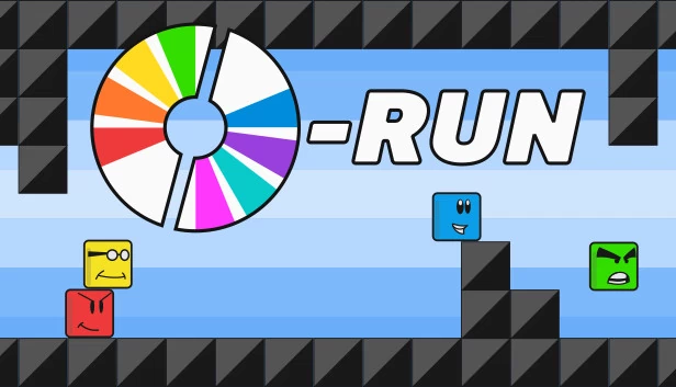 CD-RUN 游戏封面