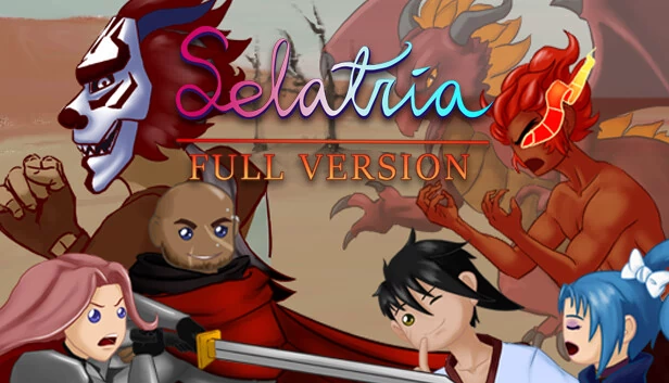 塞拉特里亚（Selatria） 游戏封面
