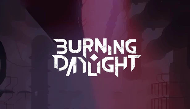 燃烧的日光（Burning Daylight） 游戏封面