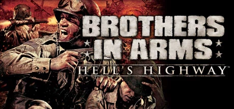 兄弟在武器: 地狱的高速公路™（Brothers in Arms: Hell's Highway™） 游戏封面