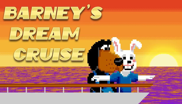 巴尼的梦想巡航（Barney's Dream Cruise） 游戏封面