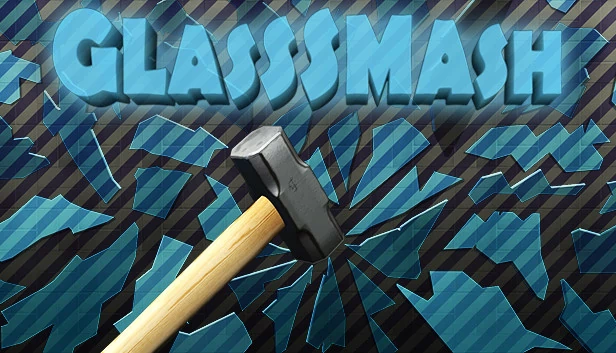 玻璃粉碎（GlassSmash） 游戏封面
