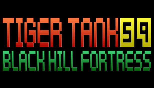 虎式坦克59 Ⅰ 黑山堡垒（Tiger Tank 59 Ⅰ Black Hill Fortress） 游戏封面