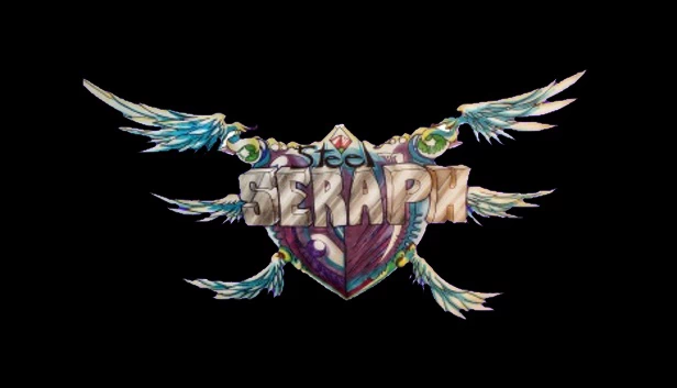 钢铁炽天使(Steel Seraph) 游戏封面