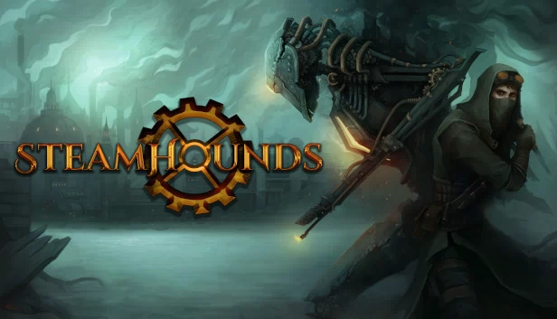 Steamhounds 游戏封面