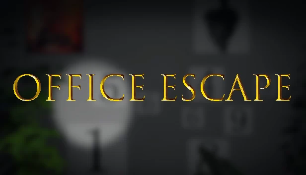 办公室大逃亡（OFFICE ESCAPE） 游戏封面