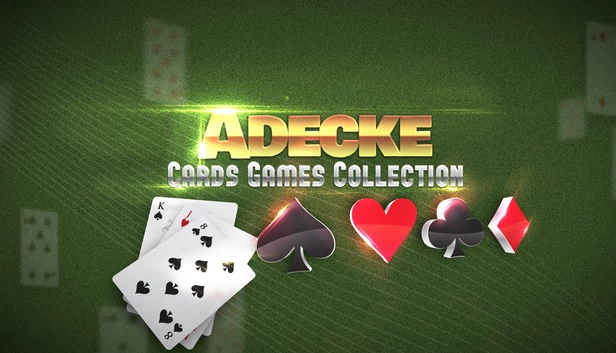 Adecke - 卡牌游戏豪华版(Adecke - Cards Games Deluxe) 游戏封面