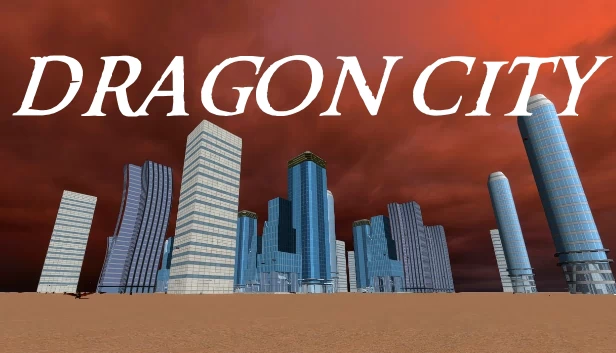 龙之城市（Dragon City） 游戏封面
