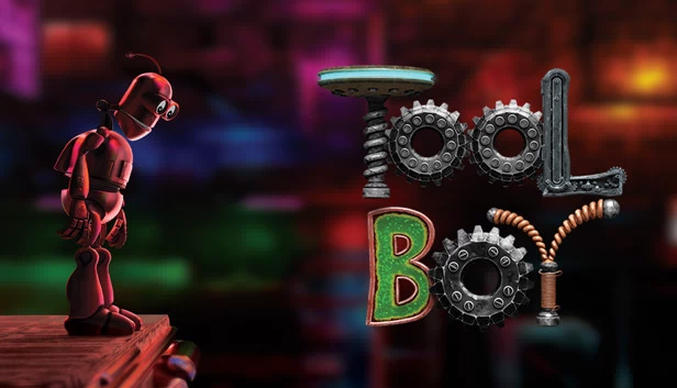 Toolboy 游戏封面