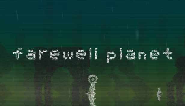 告别星球（farewell planet / おわかれのほし） 游戏封面