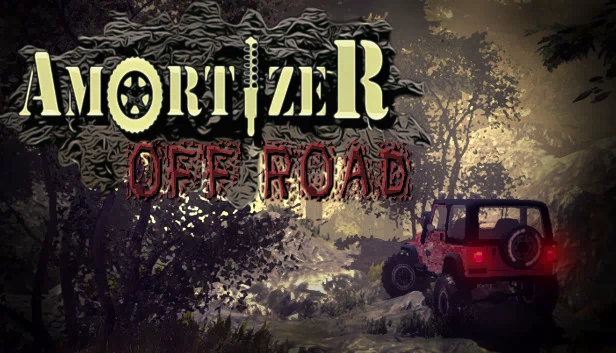 减震器越野(Amortizer Off-Road) 游戏封面