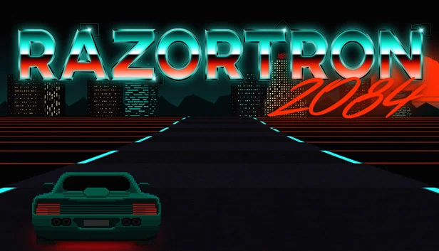 Razortron 2084 游戏封面