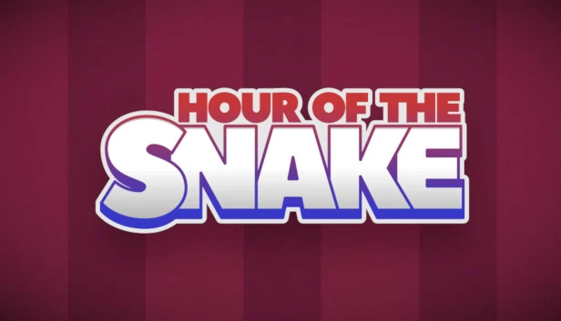 蛇时（Hour of the Snake） 游戏封面