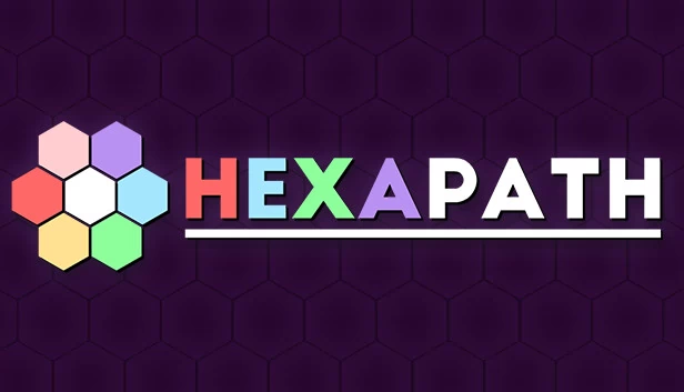 Hexa Path 游戏封面