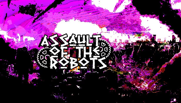 机器人突击(Assault of the Robots) 游戏封面