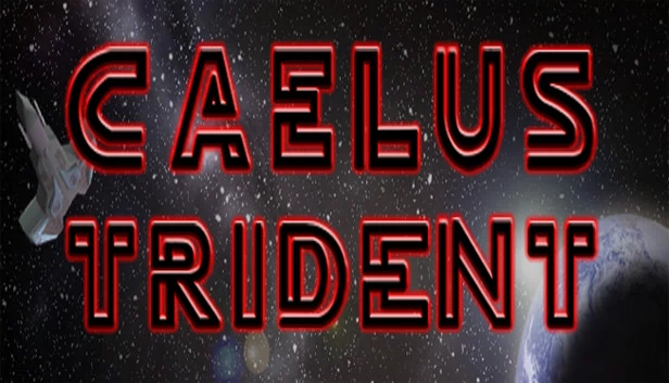 凯勒斯三叉戟（Caelus Trident） 游戏封面