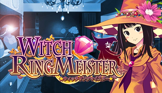 女巫戒指大师（Witch Ring Meister） 游戏封面