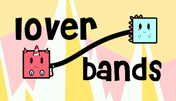 Lover Bands 游戏封面